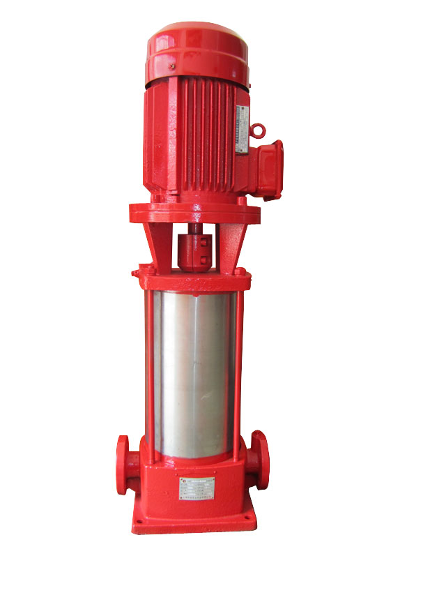 莱芜长轴消防泵 武汉美德龙机电设备有限公司