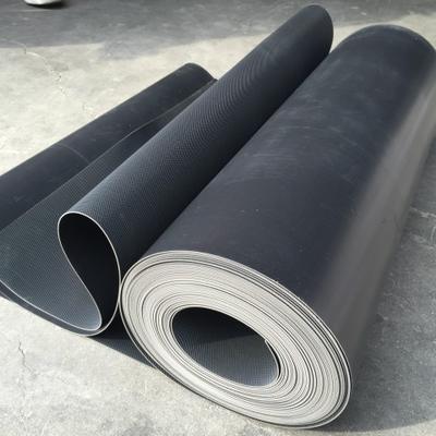 江西尚德厂家直销 耐根穿刺PVC防水卷材铜胎基 全国发货 质量保证