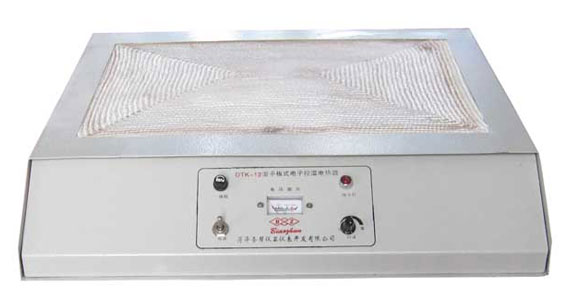 DTK系列平板控温电热器