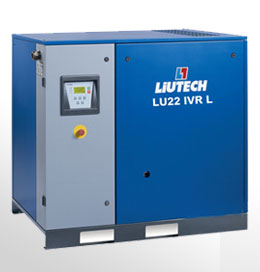 富达LU系列变频式空气压缩机 节能空压机