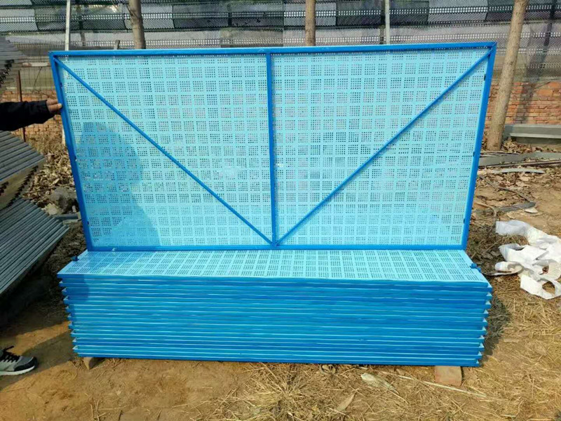 喀什防风抑尘网厂家沙厂挡风抑尘网板安装价格