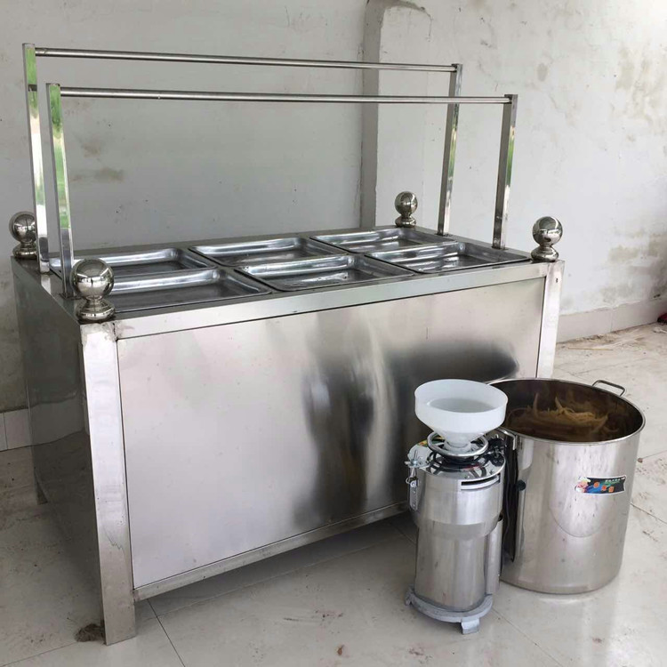 河南豆油皮机设备厂家酒店饭店用腐竹油皮机