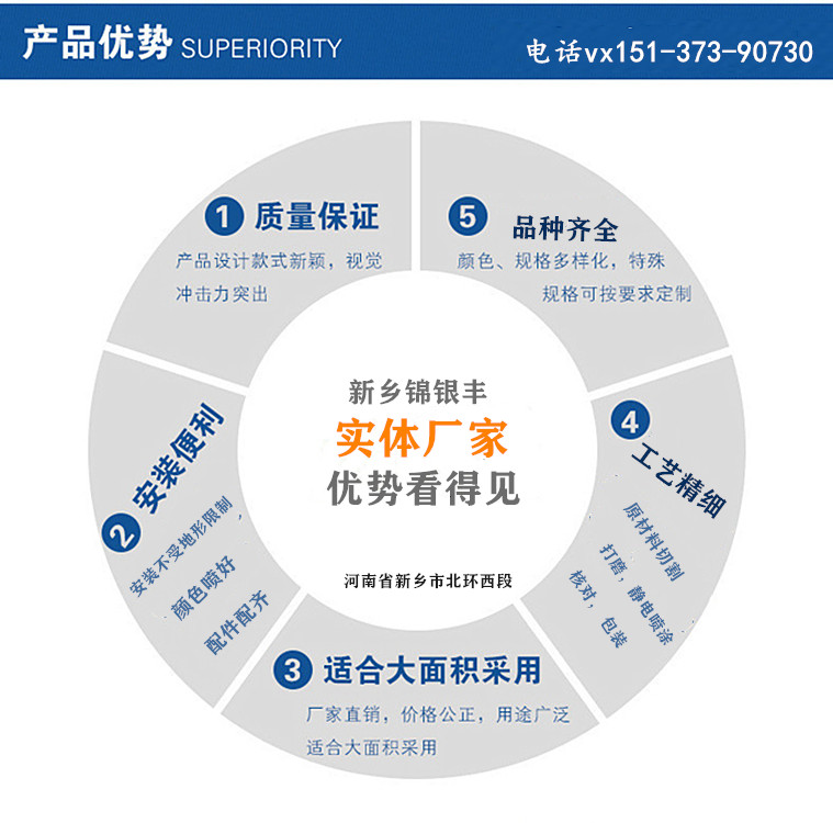 鋅鋼圍墻護(hù)欄