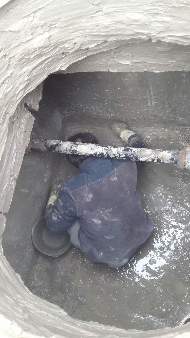 渭南电缆沟防水堵漏维修网站