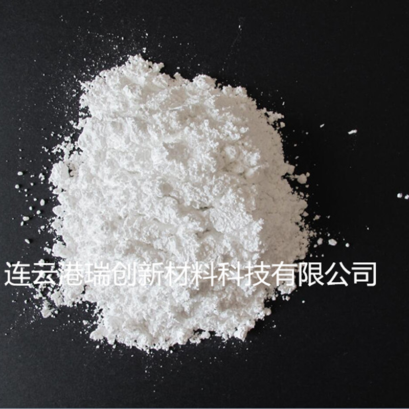 连云港瑞创新材料供应2-50um球形二氧化硅球形石英粉