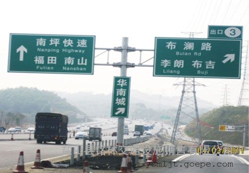 河北道路标志杆价格沧州热镀锌标志杆技术要求