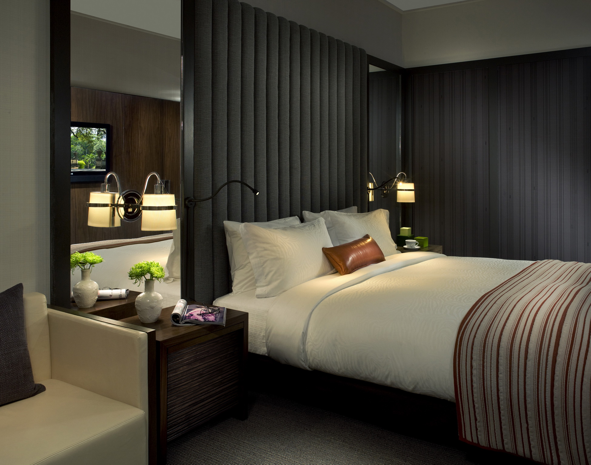 重庆精品酒店设计在灯饰选择上提供一些专业指导
