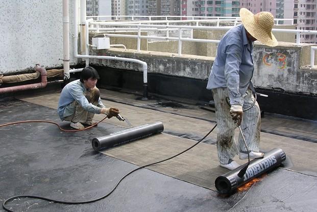 东莞市窗台防水楼房整体防水补漏工程
