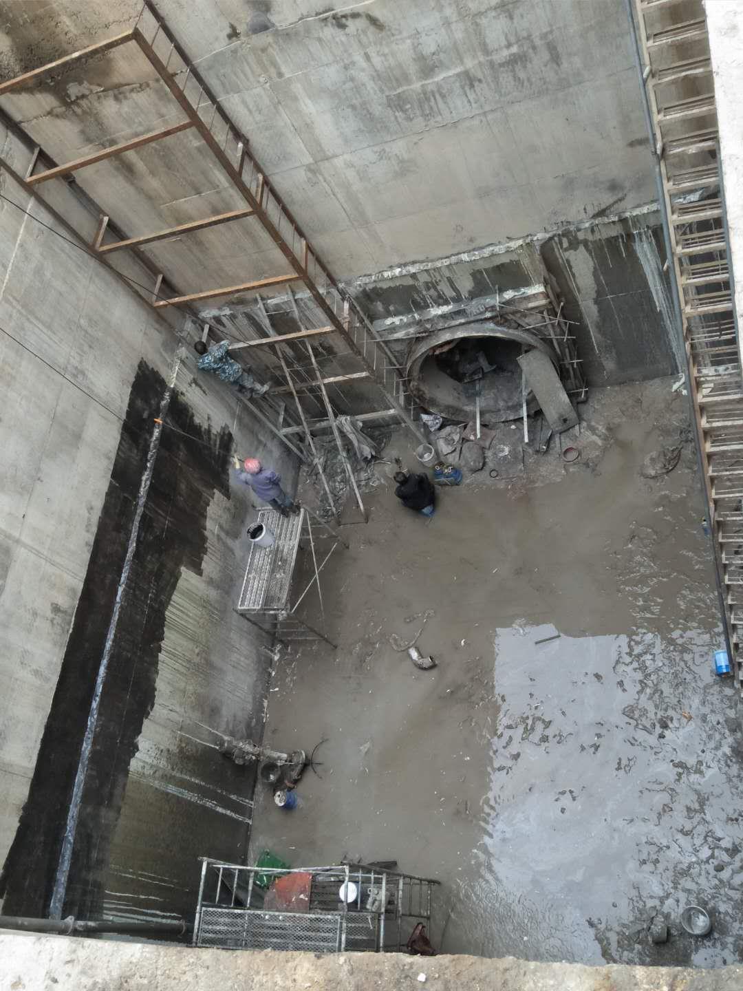 延安人防防水堵漏公司