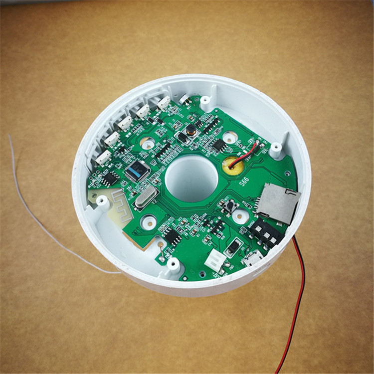 小家电安防产品控制板IC方案设计开发
