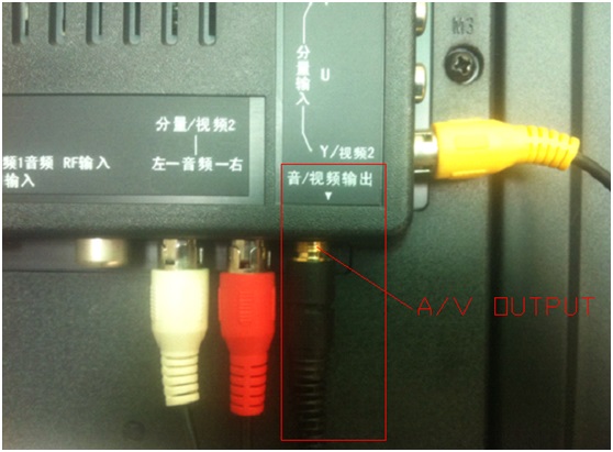 ALC-06M-HDMI 自动音量稳定器