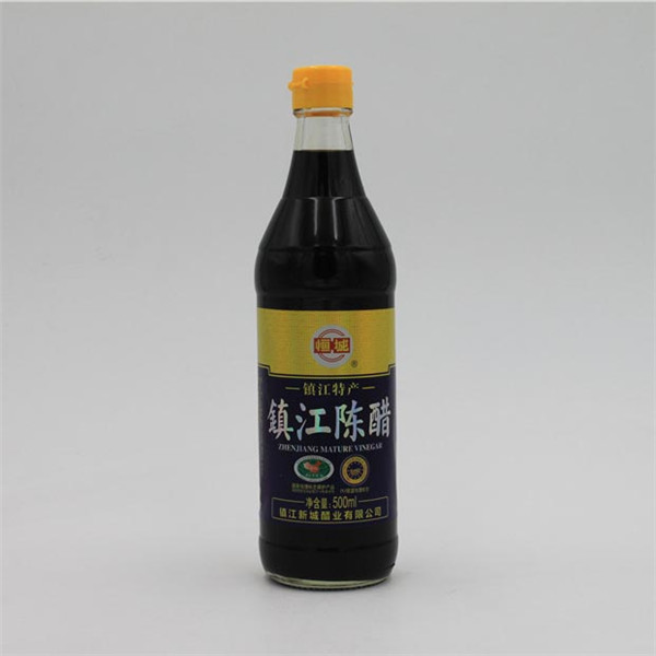 新城醋业/丹阳 镇江香醋/南京镇江香醋价格一瓶