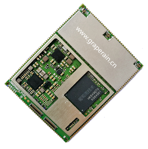高通625系列-MSM8953 Cortex-A53架构 ARM核心板