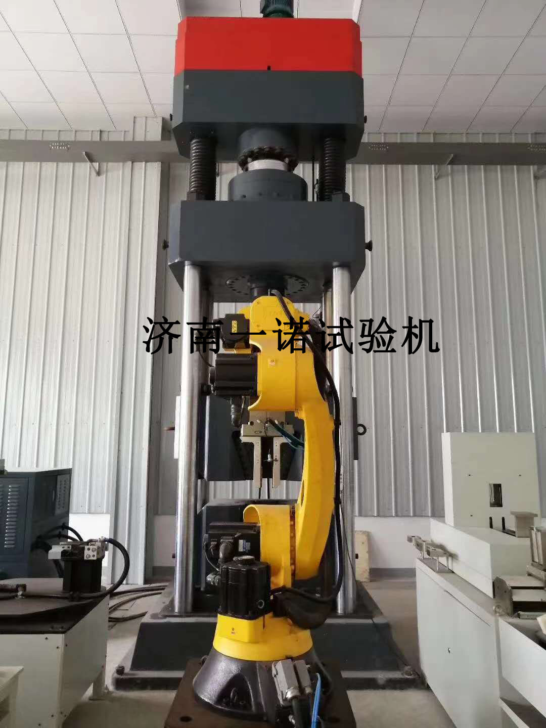郑州按标准生产橡胶动静刚度试验机如何操作