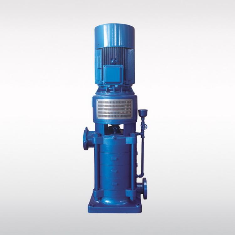 广一水泵厂DL型立式多级离心泵