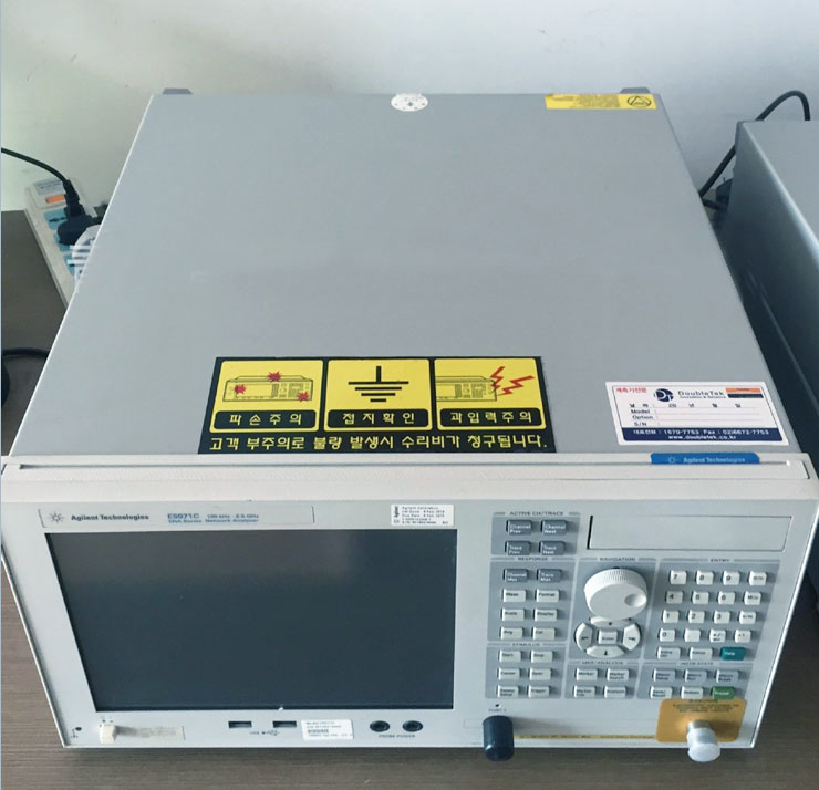 安捷伦网络分析仪E5071C回收