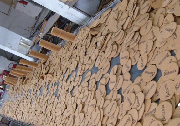南京陶瓷软木垫批发_丝印软木垫