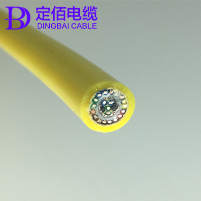 聚氨酯电缆 PUR聚氨酯电缆 耐磨聚氨酯电缆