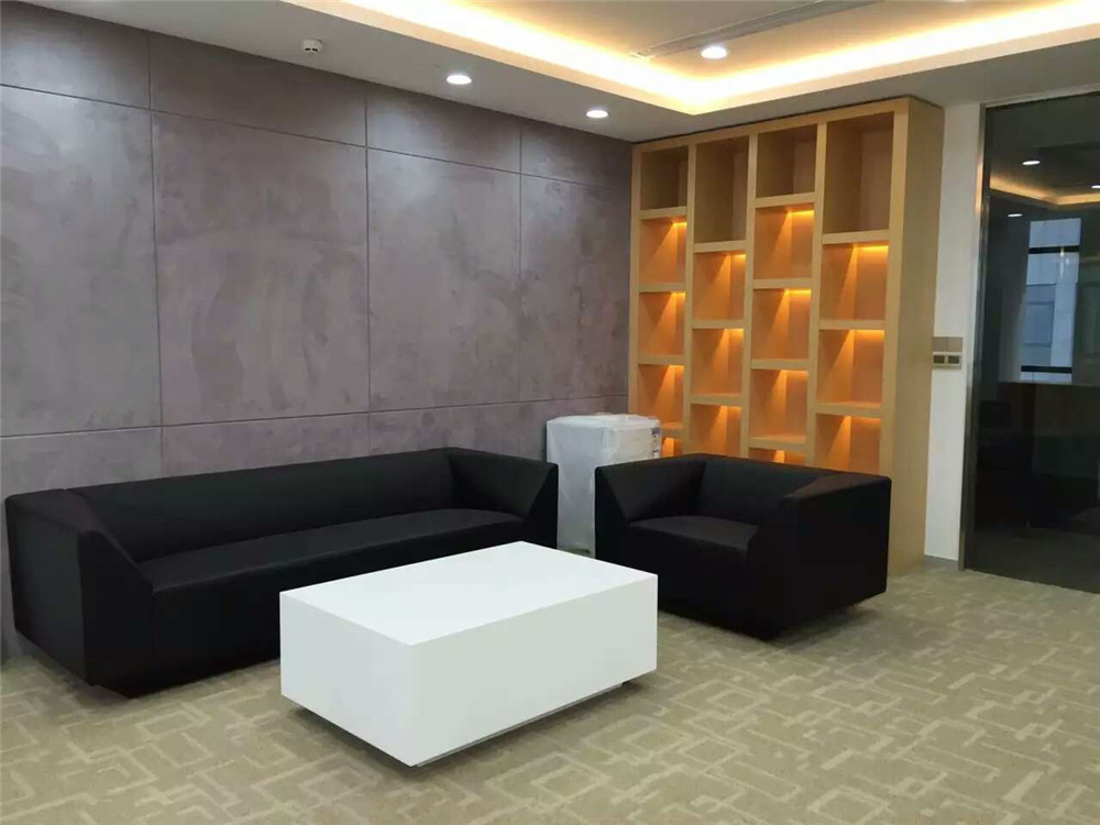 上海真皮办公沙发订做款式-柏春办公家具-上海真皮办公沙发定制价格