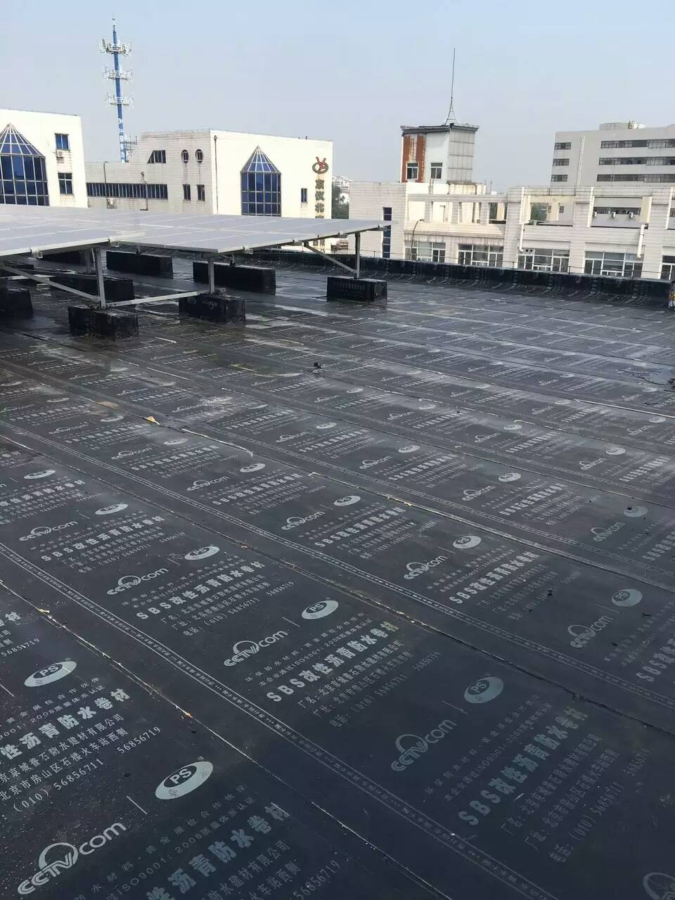 朝阳区专业屋顶防水公司