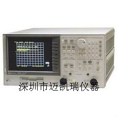 惠普8753D网络分析仪