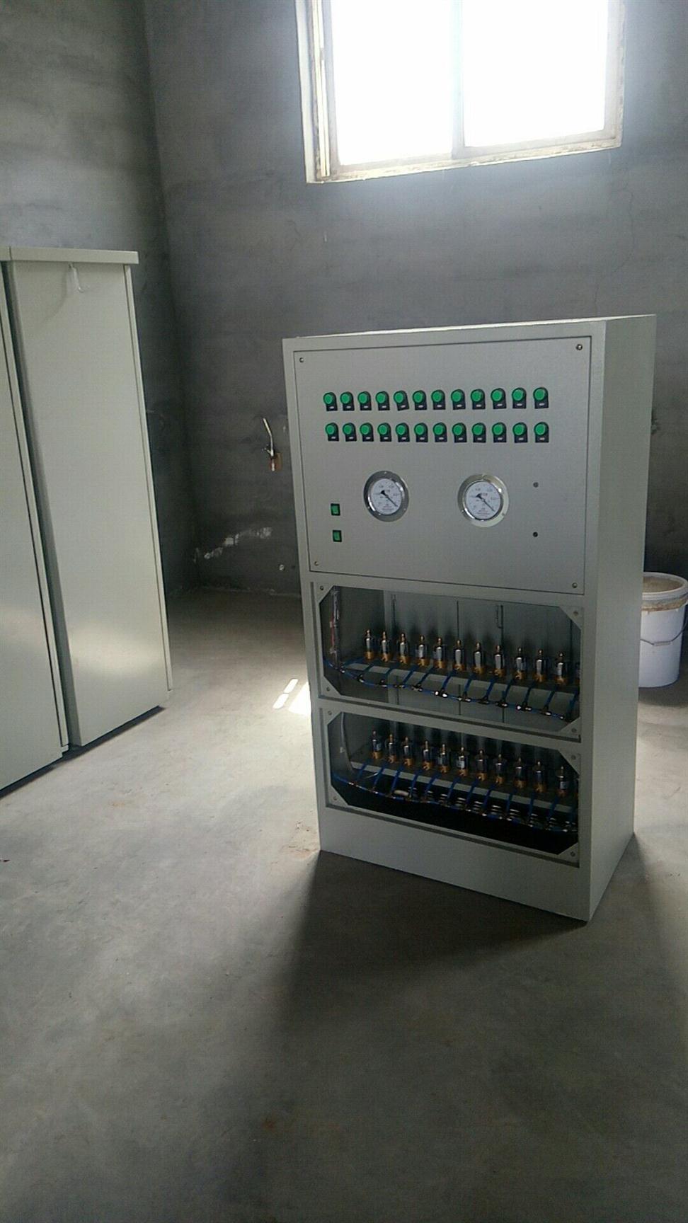 自贡发展矿用火灾束管监测系统