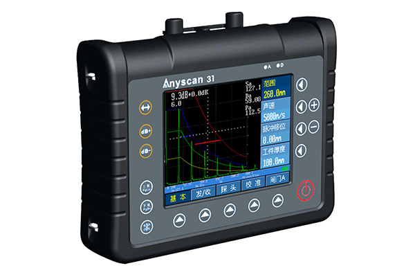 Anyscan-31型数字超声波探伤仪