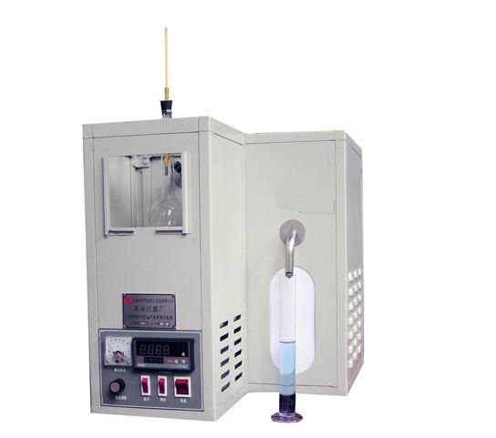 SYP2001-V石油产品蒸馏试验器