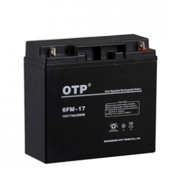 OTP蓄电池6FM-712V7AH现货直供