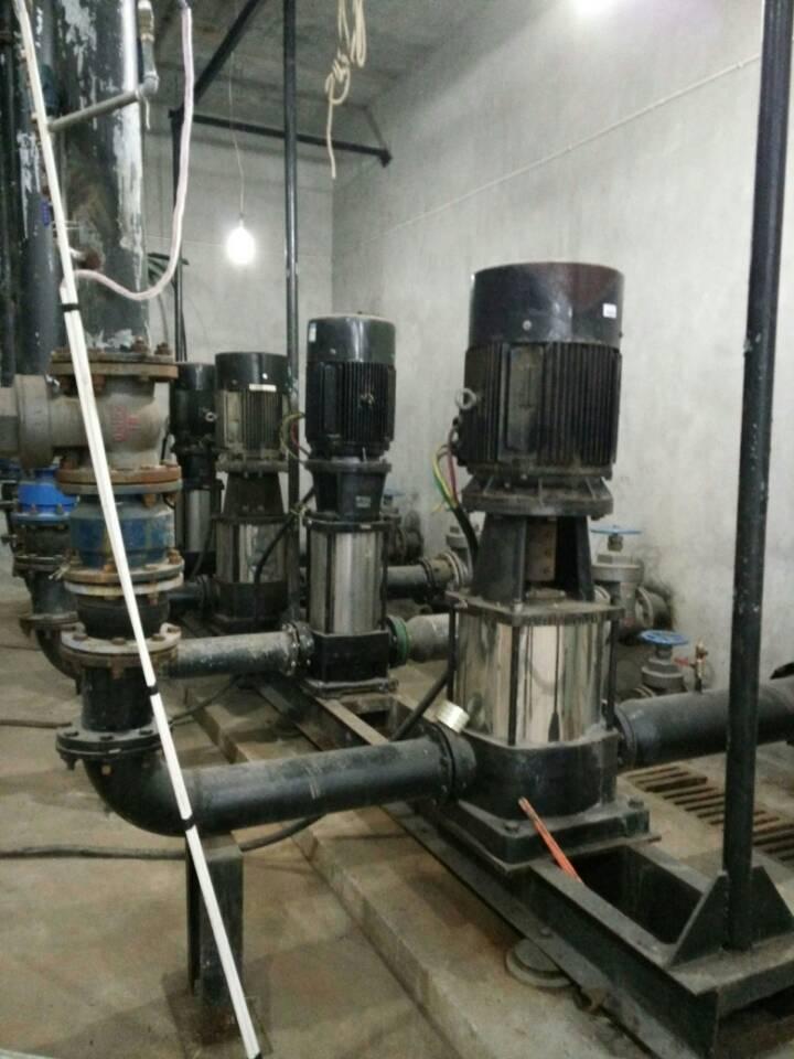 扬州水泵维修保养报价 本地施工团队 泉浪机电