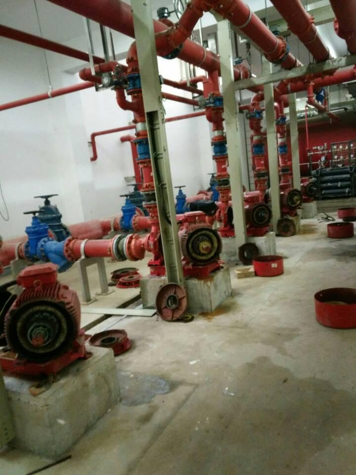 水泵维修保养厂家 维修完成后付款