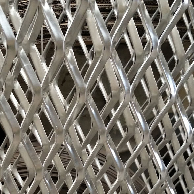 防护钢板网 钢板网加工生产 钢板网吊顶 振兴钢板网