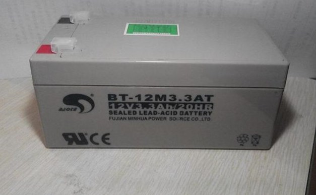 长春市赛特蓄电池BT-12M3.3AT直销价格