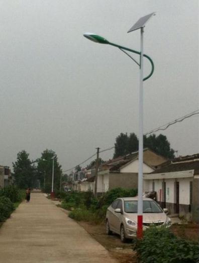 农村太阳能路灯 大同太阳能路灯厂 使用寿命长