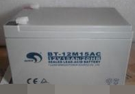 双辽市赛特蓄电池BT-12M15AC价格报价