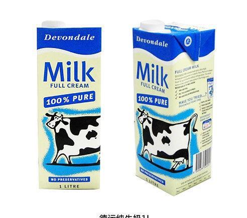 上海牛奶进口报关代理清关服务