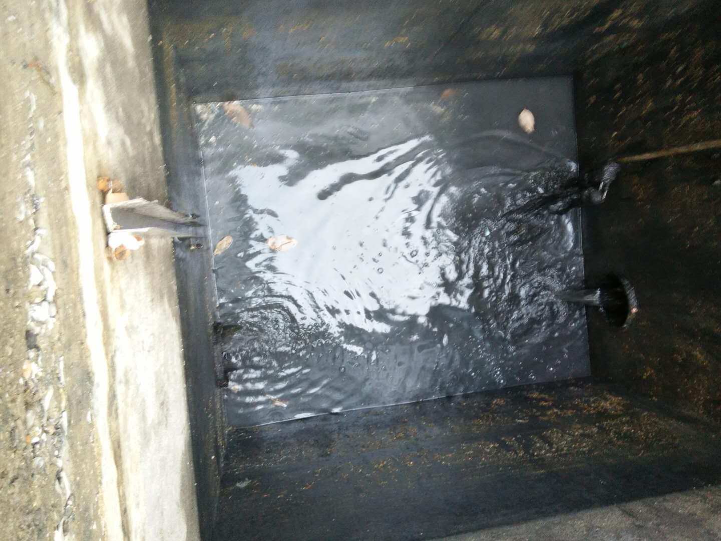武汉地下室水沟清理
