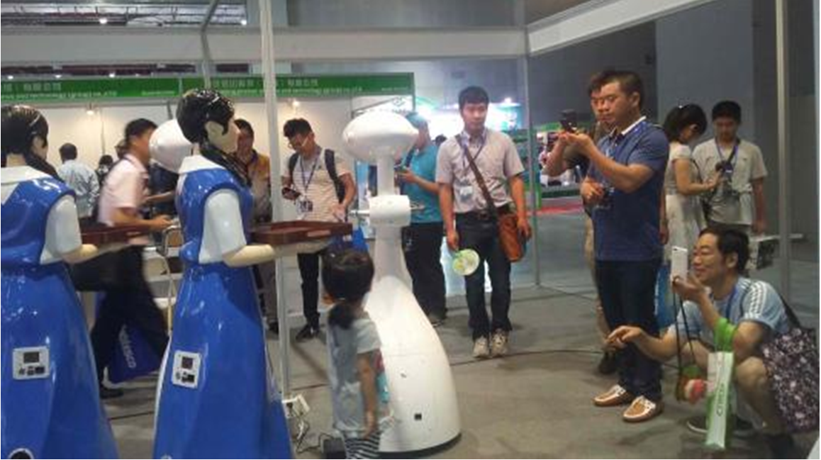 CIROS2018*7届中国国际机器人展览会