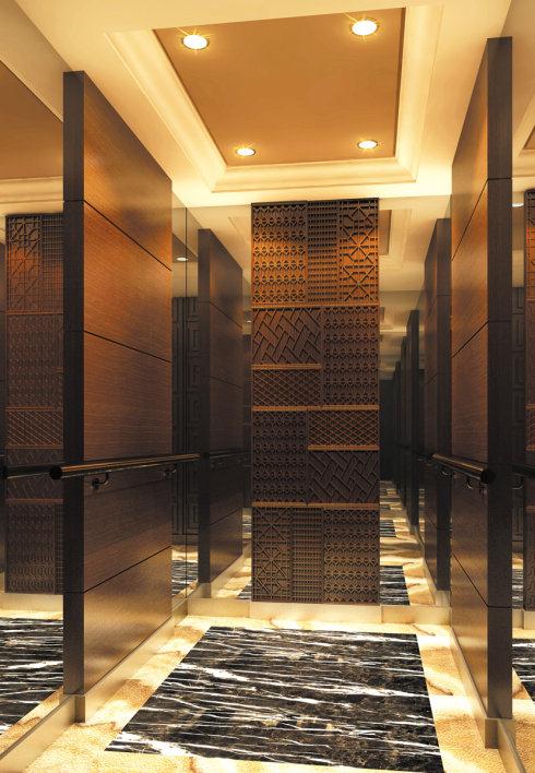 漳州观光电梯装饰公司哪家做的较大