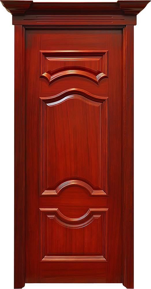 原木烤漆门-有原木烤漆门