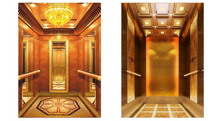 平潭五星酒店电梯装饰哪家装饰公司设计较美观