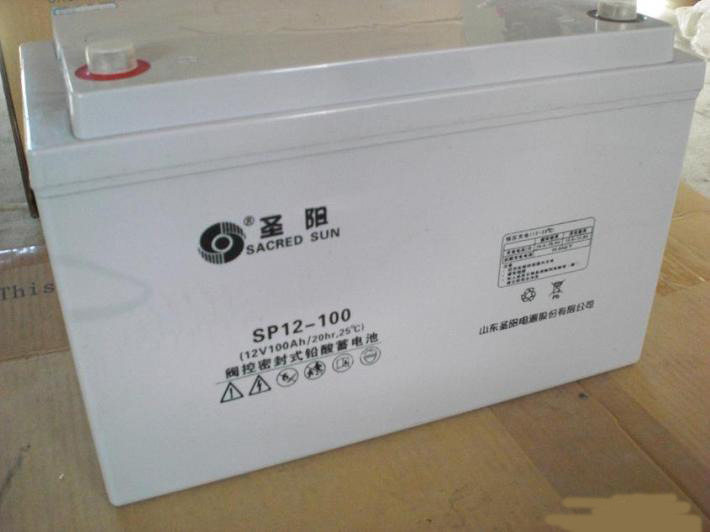 山东圣阳蓄电池SP12-38 圣阳蓄电池12V38AH价格