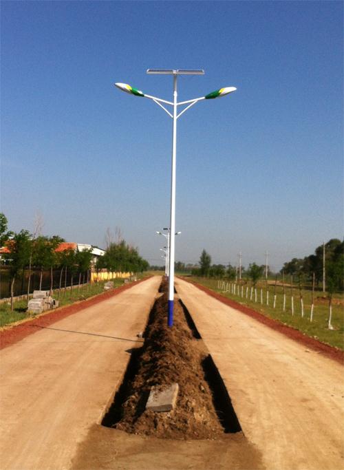农村太阳能路灯 玉溪太阳能路灯厂 不腐蚀电缆