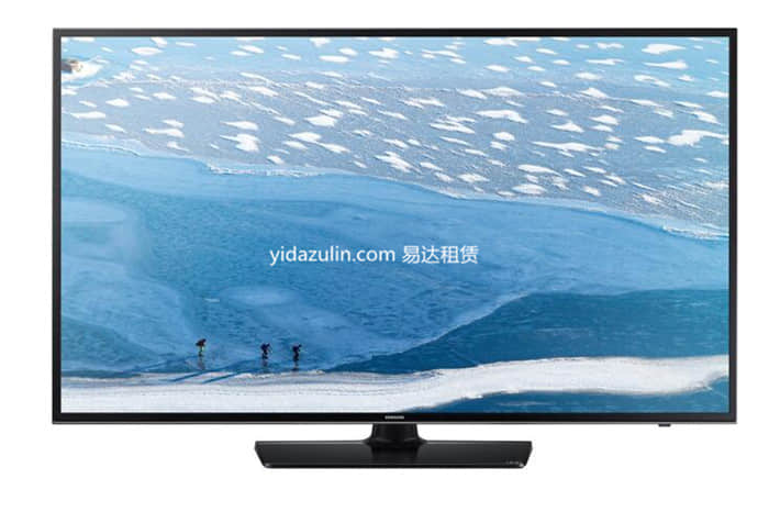 西安65寸液晶电视租赁/租赁价格/租赁公司
