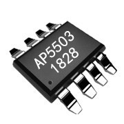 AP5165目前运用于车载灯，低压射灯，信号灯较多的车灯IC