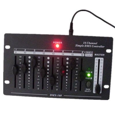泰阳人 24路调光台 演播室灯光调光设备 手持无线DMX512控制器