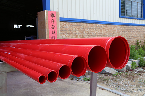 上海环氧陶瓷螺旋防腐钢管标准