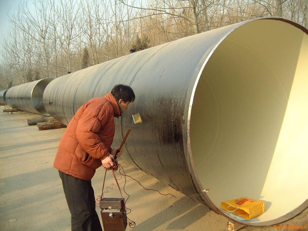 上海环氧陶瓷螺旋防腐钢管