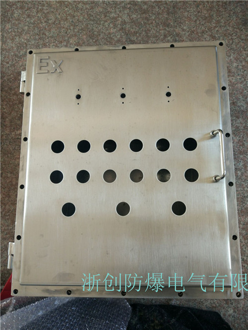 BJX不锈钢防爆接线箱400*500*200