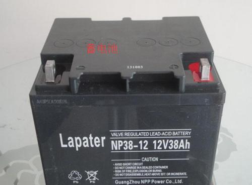 拉普特LapaterNPG200─12 12V50AH应急后备电源